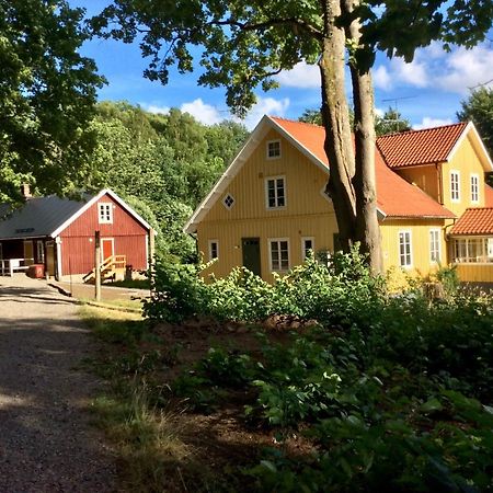 Prostens Bed & Breakfast Getinge Luaran gambar