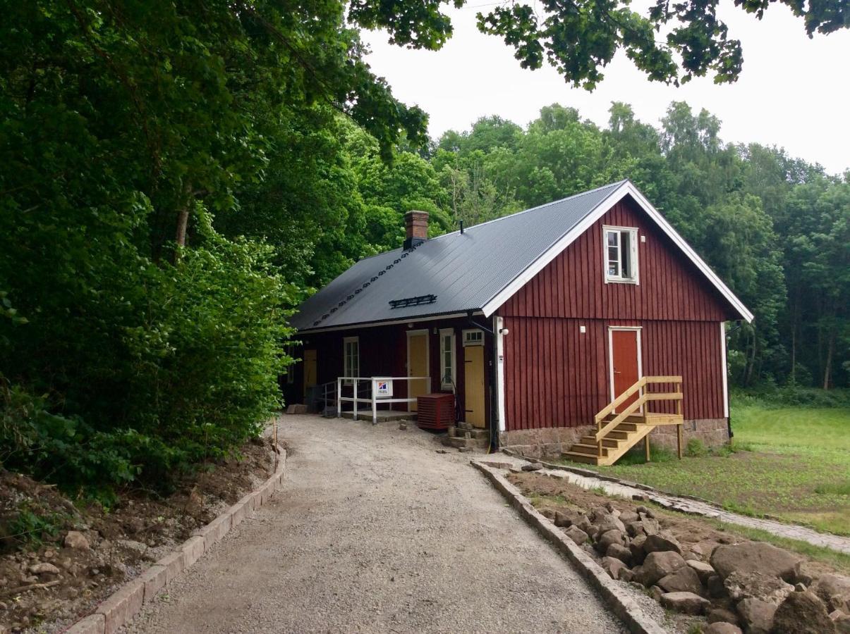 Prostens Bed & Breakfast Getinge Luaran gambar