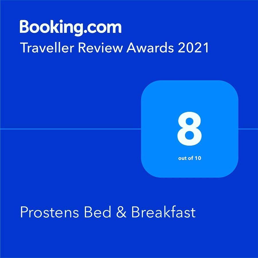 Prostens Bed & Breakfast Getinge Luaran gambar