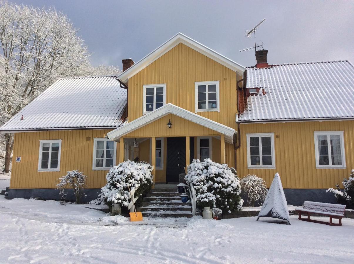 Prostens Bed & Breakfast Getinge Luaran gambar