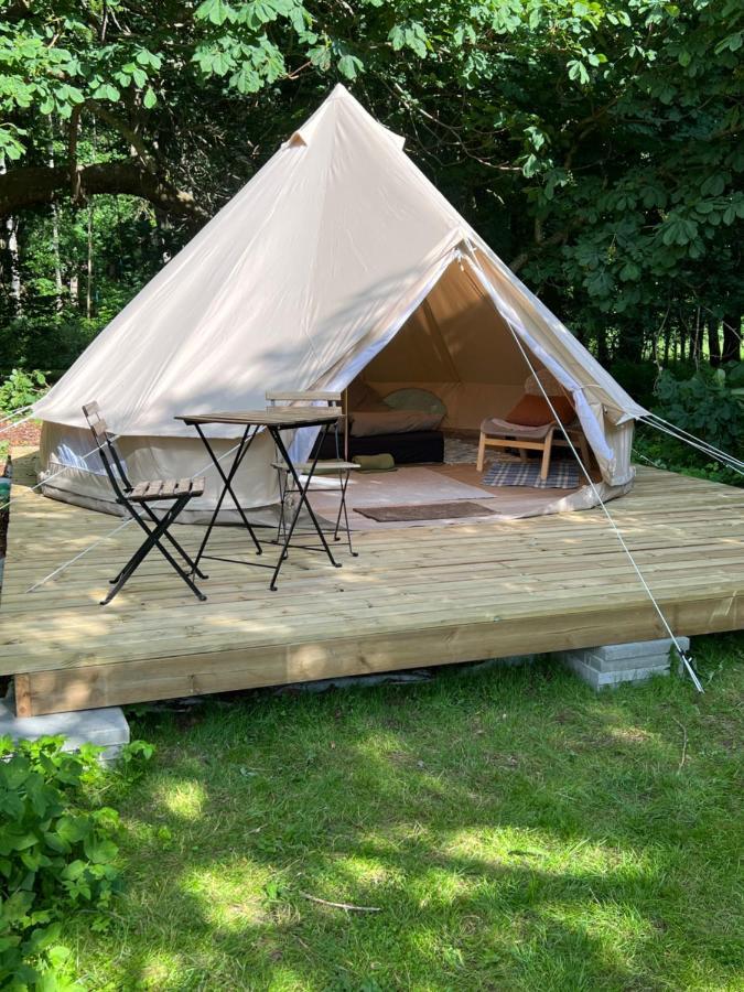 Prostens Bed & Breakfast Getinge Luaran gambar