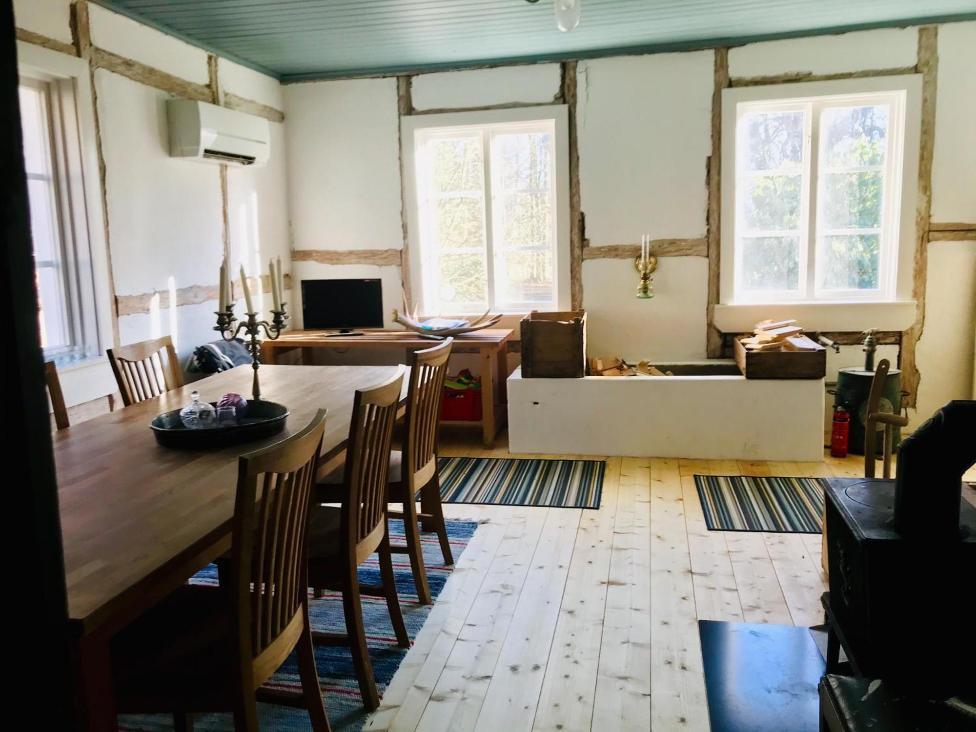 Prostens Bed & Breakfast Getinge Bilik gambar