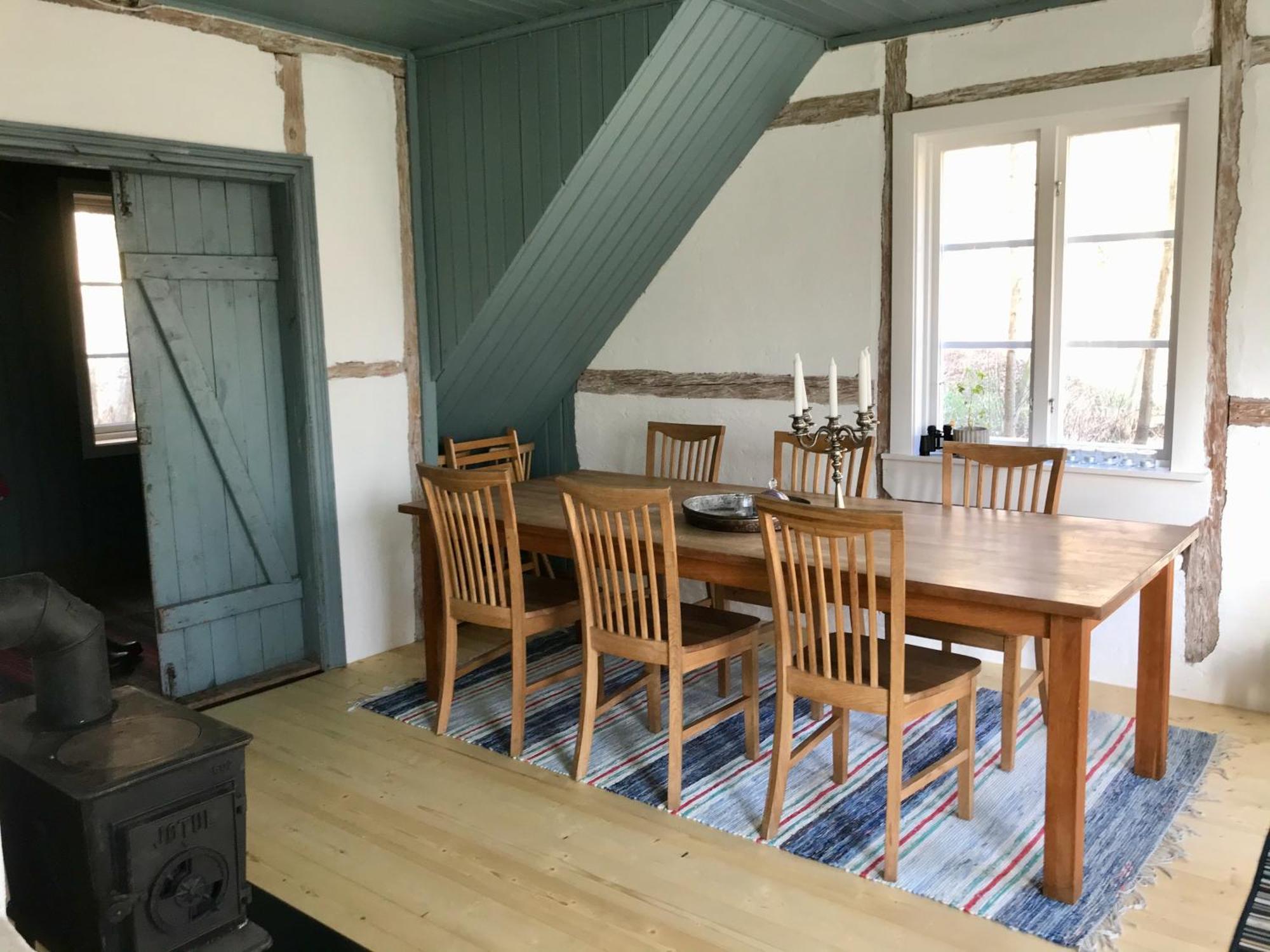 Prostens Bed & Breakfast Getinge Bilik gambar