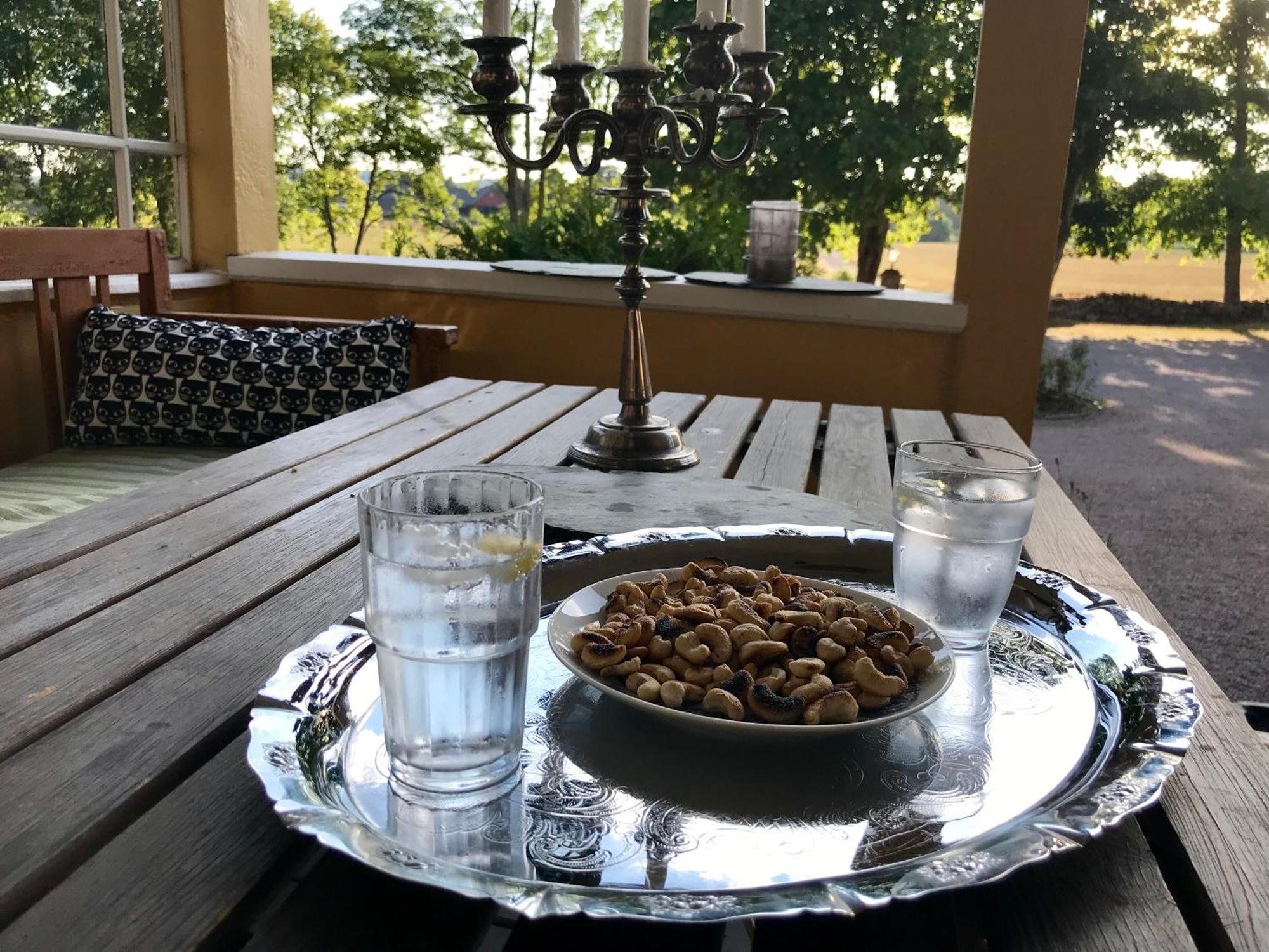 Prostens Bed & Breakfast Getinge Bilik gambar